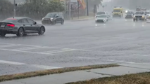 Severe storms, heavy rain target Southeast including areas still recovering from Helene 1 year later