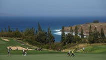 PGA cancels season-opening Hawaii golf tournament due to ongoing drought