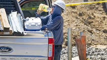 Heartland heats up with summer temperatures spreading across central US