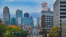 Kansas City faces severe storm risk before late-week cooldown