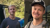 Young hunters killed by lightning strike in Colorado found after 2-week search