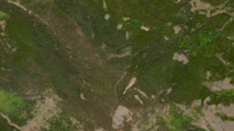 Tornado confirmed on remote Colorado mountain through satellite images