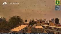 Hazardous air quality reported as Garnet Fire smoke spreads across California, Nevada