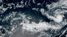 Hurricane Kiko heads in general direction of Hawaii but impacts so far expected to be minimal
