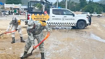 Lorena becomes post-tropical cyclone, flood risk remains for Baja California as moisture impacts Southwest US
