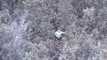 California woman rescued in Michigan State Forest after failed YouTube challenge
