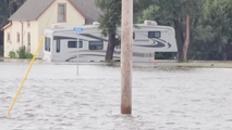 State of emergency declared in Kansas after torrential rains trigger flash flooding