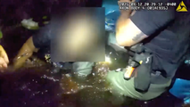 Watch: Florida deputies rescue driver, passenger from submerged car