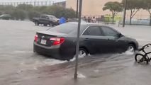 Plains, Florida face continued flood threat as millions head home after Labor Day