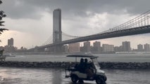 New York, Philly, Boston among 44 million in Severe Thunderstorm Watch as front rolls through Northeast