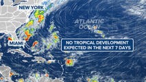 Peak of hurricane season arrives but Atlantic remains eerily quiet for now