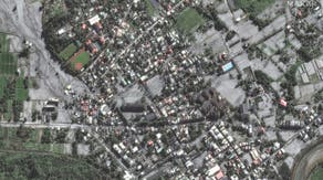Before-and-after satellite imagery shows destruction from Super Typhoon Ragasa