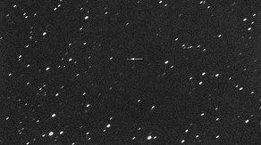 Watch live as jetliner-sized asteroid passes about half the distance between Earth, Moon this week