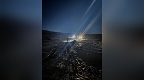 Utah hiker rescued after being swept 300 feet downstream amid flash flooding