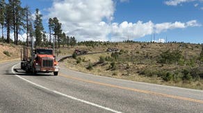 Idaho firefighter, 70, dies during wildfire operations near Grand Canyon National Park