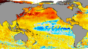 La Nina Watch continues with slightly higher odds of pattern change from neutral