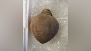 Ancient artifact confiscated by customs officials donated to Oklahoma museum