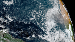Daily Weather Update from FOX Weather: Tropical Atlantic heating up as coastal storm threatens mid-Atlantic