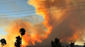 Lightning strikes, dry conditions spark dozens of new blazes in California