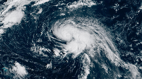 Tropical Storm Gabrielle set to become hurricane, could rapidly intensify to near major-hurricane strength