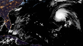 Daily Weather Update from FOX Weather: Hurricane Gabrielle strengthens as North Texas severe weather injures 1