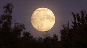 October skywatching guide: Super Harvest Moon and meteor showers illuminate the month