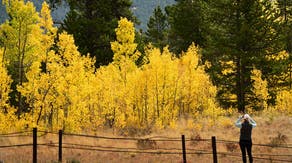 Early fall chill descends on millions across US as unseasonable cold takes hold of Upper Midwest
