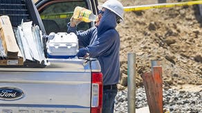 Heartland heats up with summer temperatures spreading across central US