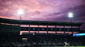 Rainouts surprisingly weren’t problematic for Tampa Bay Rays this year after Milton forced them outdoors