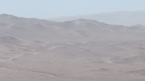 NASA’s Curiosity rover captures new sweeping panorama of the Martian landscape