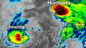 Rare 'sting jet' could slam Bermuda with 100-mph winds as Imelda devours Humberto