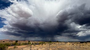 Southwest monsoon season officially begins as dramatic atmospheric flip underway from heat to flash flooding