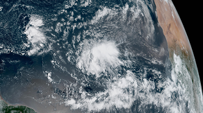 Invest 92L designated in Atlantic as odds grow that Tropical Storm Gabrielle forms later this week