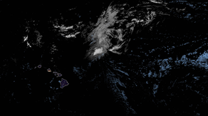 Daily Weather Update from FOX Weather: Kiko makes closest approach to Hawaii while East Coast flood risk grows