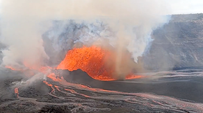 Person dies after going in closed-off area of Kilauea Volcano in Hawaii national park