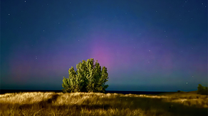 Northern Lights seen in Midwest, northern US on Labor Day after blast from Sun triggers geomagnetic storm