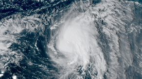Live Hurricane Humberto Tracker: Spaghetti plots, forecast cones, satellite imagery and more