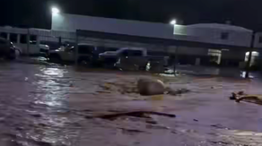 Arizona flash flooding leaves at least 4 dead as 1,000 propane tanks get swept downstream