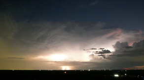 Severe storms tear roof off Oklahoma hospital as severe weather, flash flood threats shift east