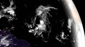 Tropical Depression 7 could become Tropical Storm Gabrielle by Wednesday night