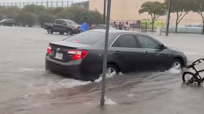 Plains, Florida face continued flood threat as millions head home after Labor Day