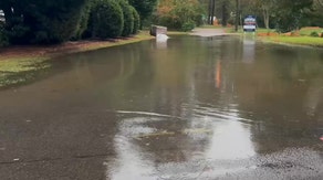 Coastal storm blasts mid-Atlantic with tropical-storm-force winds, flooding, rough surf