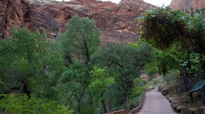 Zion National Park reopens popular trail nearly 2 years after damaging rockfall