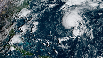 Hurricane Gabrielle rapidly intensifies into monster major Category 4 storm - Fox News