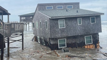 Outer Banks first in line for brewing monster nor’easter's violent impacts - Fox News