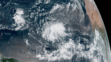 Invest 92L designated in Atlantic as odds grow that Tropical Storm Gabrielle forms later this week
