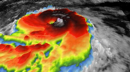 El Niño officially arrives during hurricane season with potential to become strongest Super El Niño ever