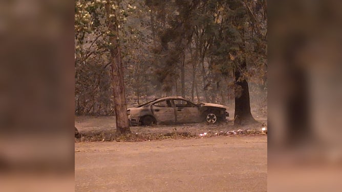 Labor Mountain Fire