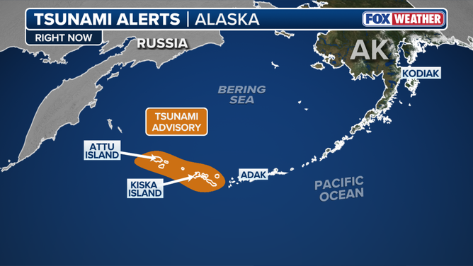 Alaska Tsunami Alerts