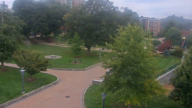 Photo from Appalachian State University in Boone, N.C. (9/6/2025)